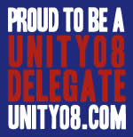 Proud To Be A Delegate - Unity08.com 